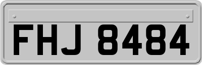 FHJ8484