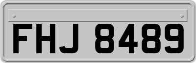 FHJ8489
