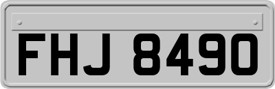 FHJ8490