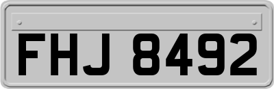 FHJ8492