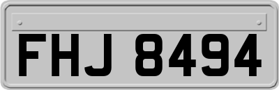 FHJ8494