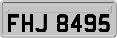 FHJ8495