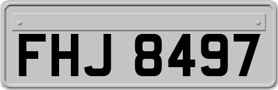 FHJ8497