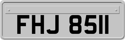 FHJ8511