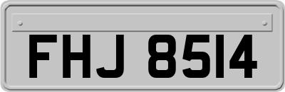 FHJ8514