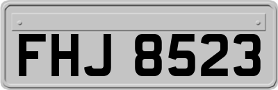 FHJ8523