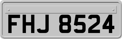 FHJ8524