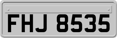 FHJ8535