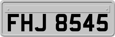 FHJ8545