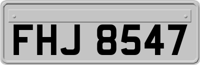 FHJ8547
