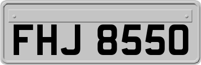 FHJ8550