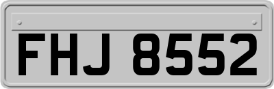 FHJ8552