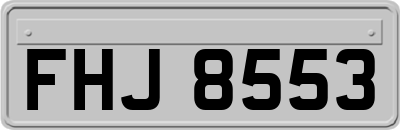 FHJ8553
