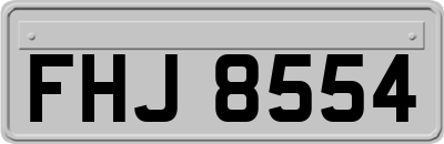 FHJ8554
