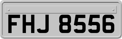FHJ8556