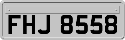FHJ8558