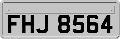 FHJ8564