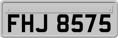 FHJ8575