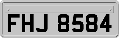 FHJ8584