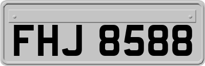 FHJ8588