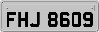 FHJ8609