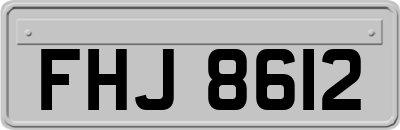 FHJ8612