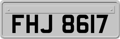 FHJ8617