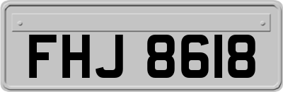 FHJ8618