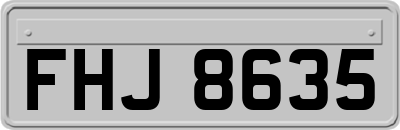 FHJ8635