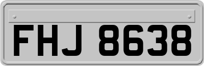 FHJ8638