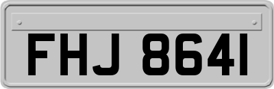 FHJ8641
