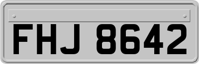 FHJ8642