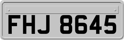 FHJ8645