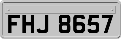 FHJ8657