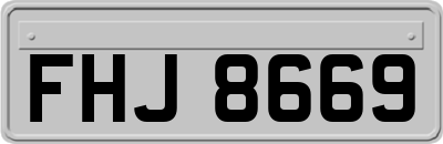 FHJ8669