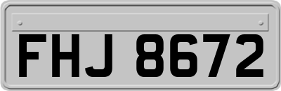 FHJ8672