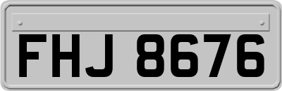 FHJ8676