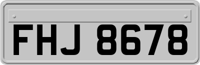 FHJ8678