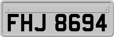 FHJ8694