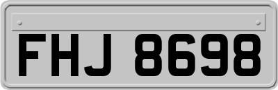 FHJ8698