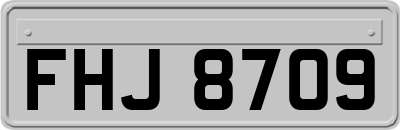 FHJ8709