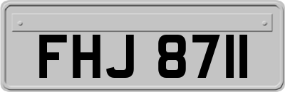 FHJ8711