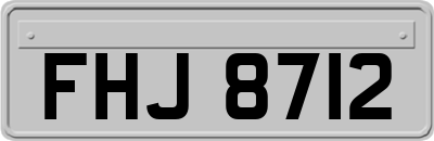 FHJ8712