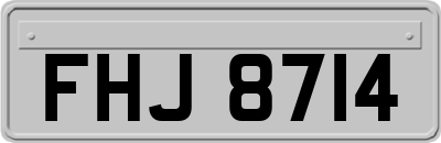 FHJ8714