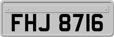 FHJ8716