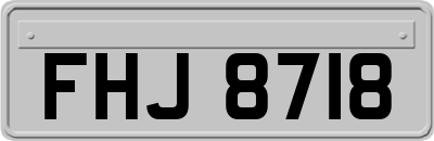 FHJ8718