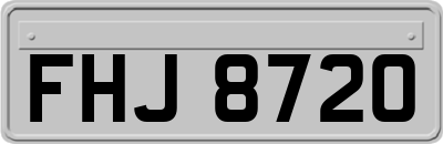 FHJ8720