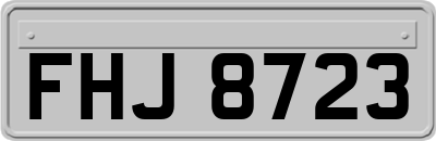 FHJ8723