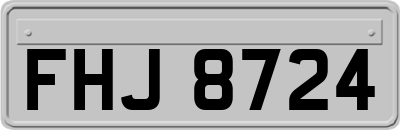 FHJ8724