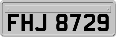 FHJ8729